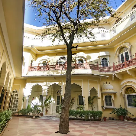Alsisar Haveli - Heritage Hotel-3